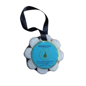 NEW Spongelle 3oz Flower Body Wash Infused Buffer - Beach Grass